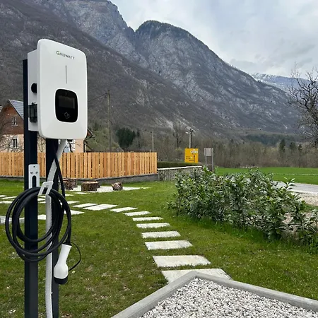 Alps2sea House Appartement *