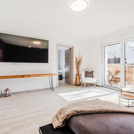 Apartment Alps2sea House Srpenica