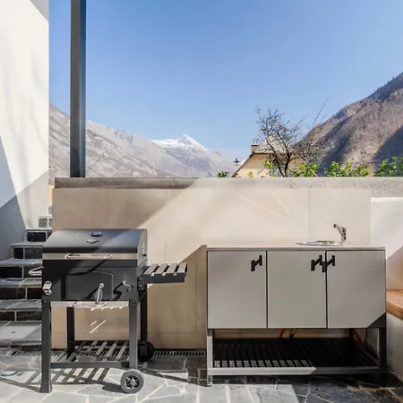 Alps2sea House * Srpenica