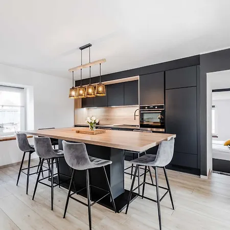 Alps2sea House Apartament