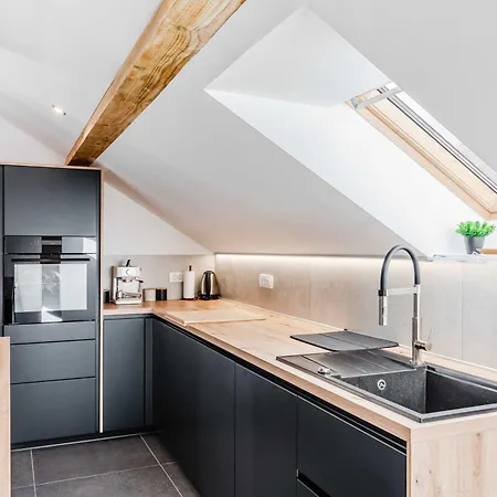 Apartament Alps2sea House