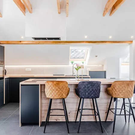 Alps2sea House Apartment Srpenica