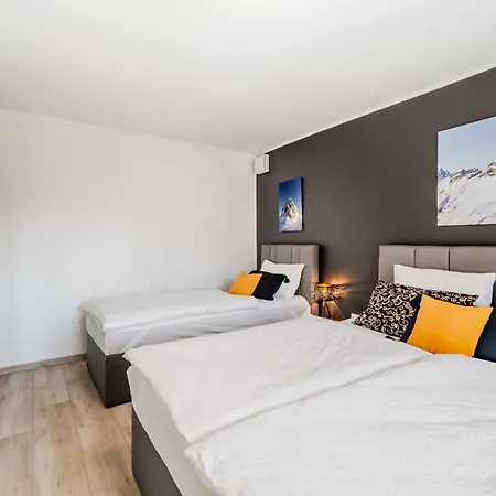 Apartament Alps2sea House