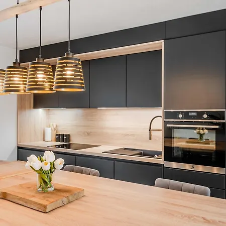 Alps2sea House Apartman *