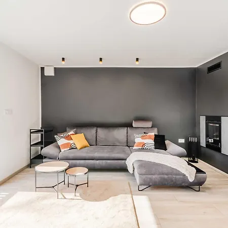 Apartment Alps2sea House Srpenica