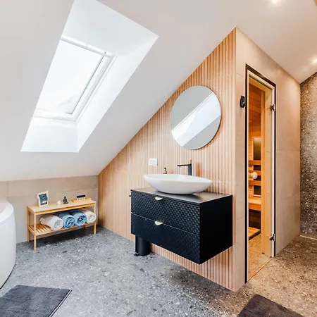 Alps2sea House Apartament