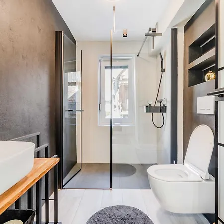 Apartament Alps2sea House