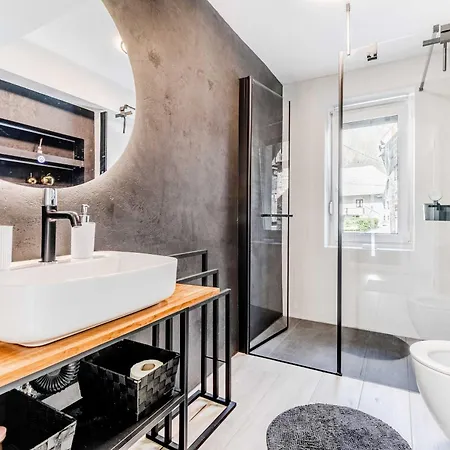 Apartament Alps2sea House *