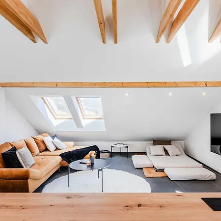 Apartment Alps2sea House Srpenica
