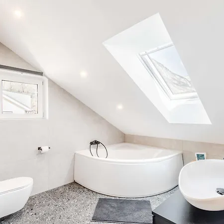 Apartament Alps2sea House *