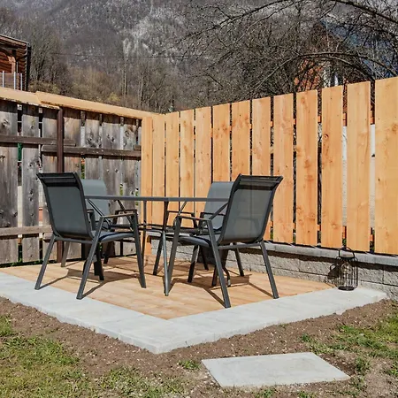 Alps2sea House Srpenica