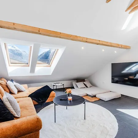 Apartament Alps2sea House