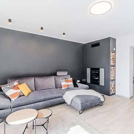 Apartamento Alps2sea House *