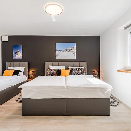 Apartment Alps2sea House *