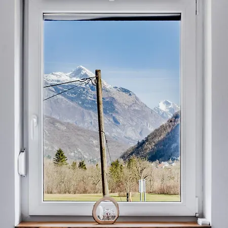 Alps2sea House *