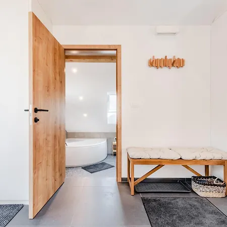 Apartment Alps2sea House Srpenica