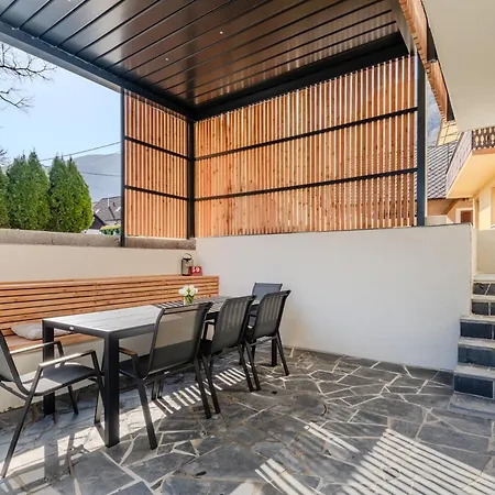 Alps2sea House *