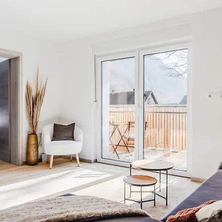 Alps2sea House Apartament *