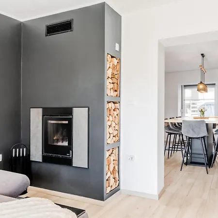 Alps2sea House Apartment Srpenica