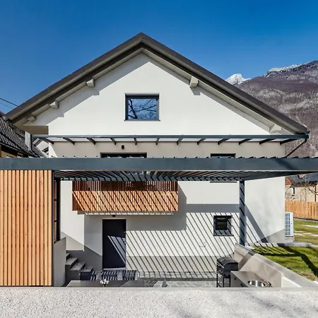 Apartment Alps2sea House Srpenica