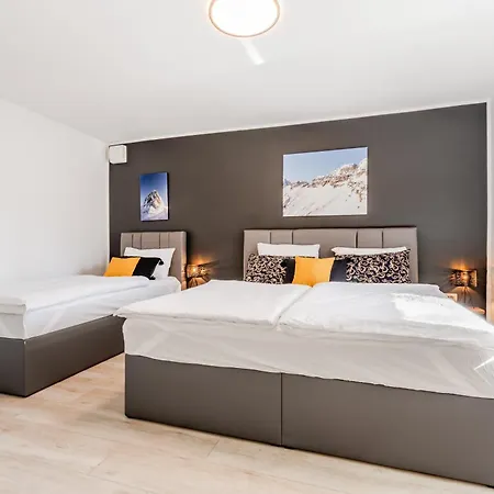 Apartamento Alps2sea House