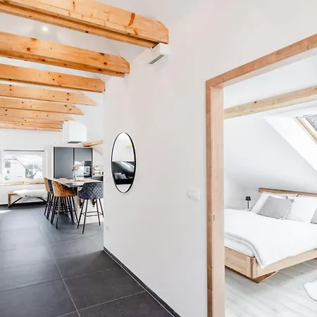 Apartment Alps2sea House Srpenica
