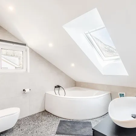 Alps2sea House Apartment *