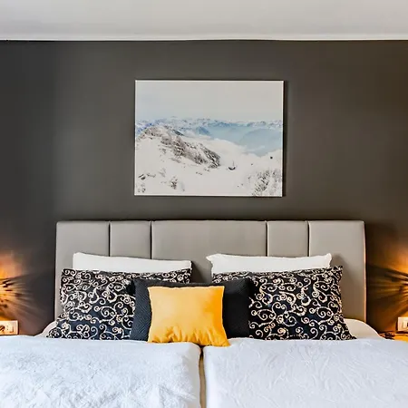 Apartamento Alps2sea House