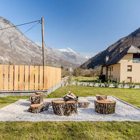 Alps2sea House Apartamento *
