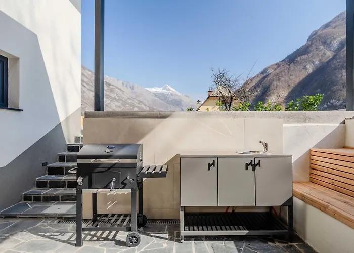 Alps2sea House * Srpenica