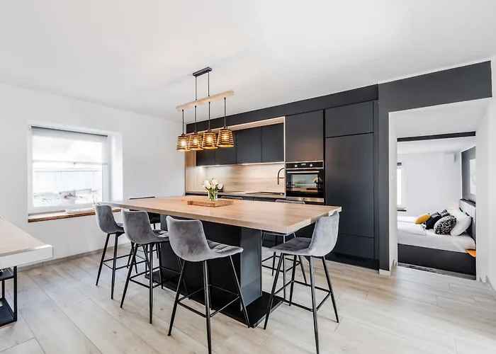 Alps2sea House Appartement