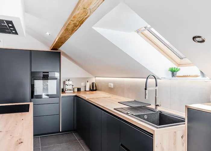 Appartement Alps2sea House