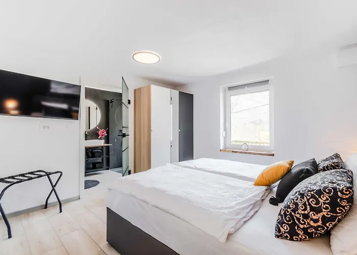 Alps2sea House Appartement *