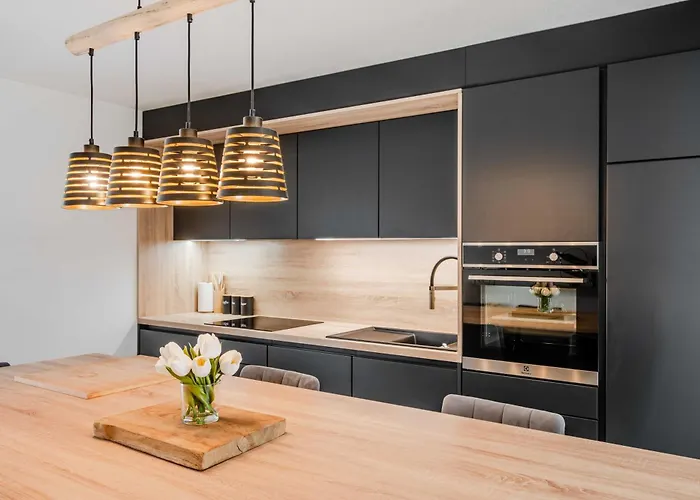 Alps2sea House Appartement *