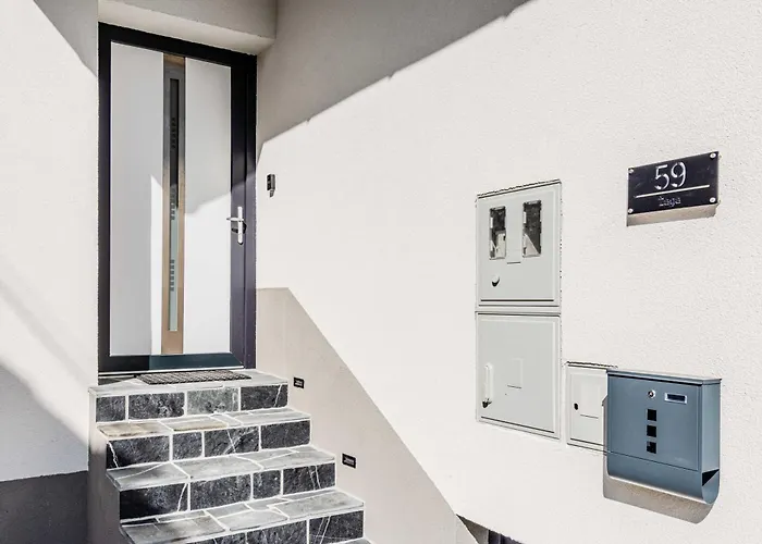 Appartement Alps2sea House *