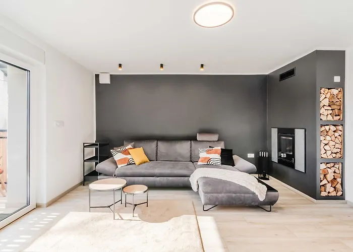 Appartement Alps2sea House Srpenica