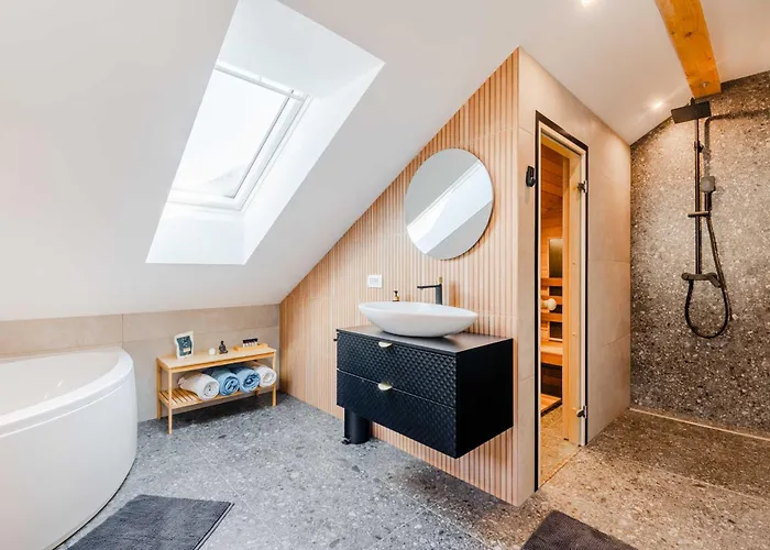 Alps2sea House Appartement