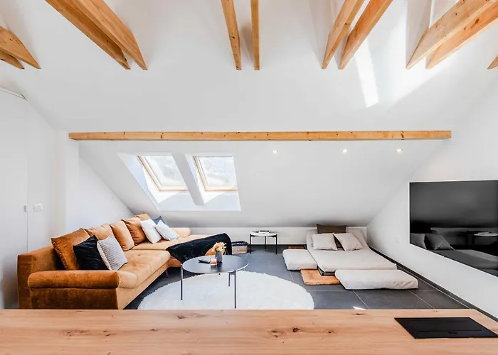 Appartement Alps2sea House Srpenica