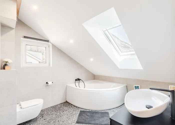 Appartement Alps2sea House *