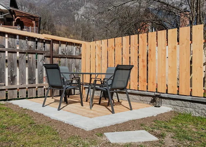 Alps2sea House Srpenica