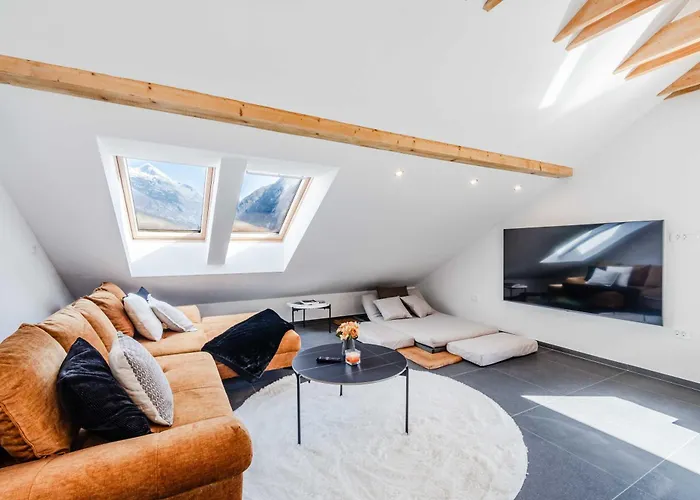 Appartement Alps2sea House