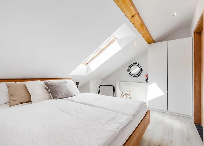 Appartement Alps2sea House Srpenica